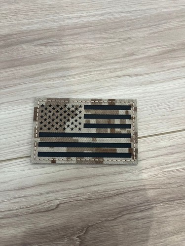 Patch drapeau américain aor1 - drapeau,
