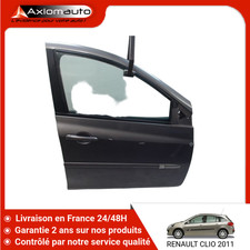 🇫🇷 PORTE AVANT DROIT RENAULT CLIO ESTATE III Phase 2 2009-2012 ➤7751479113 ♻️