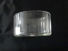 Récipient en cristal pour