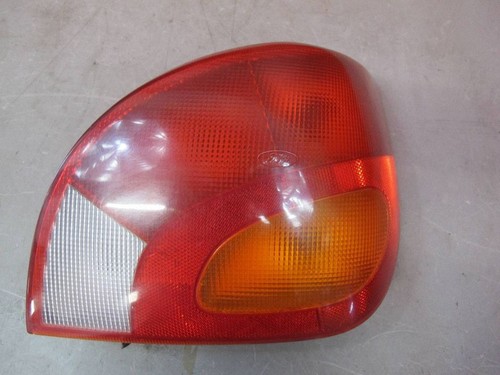 Ford fiesta 2000 arrière - ford,