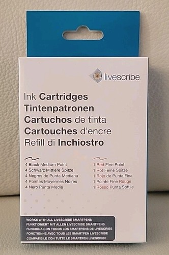 New original livescribe - new,