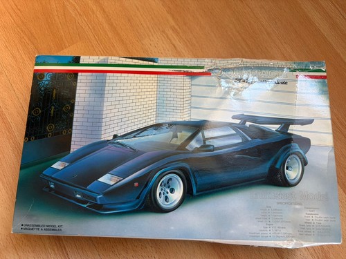 Fujimi lamborghini - fujimi,