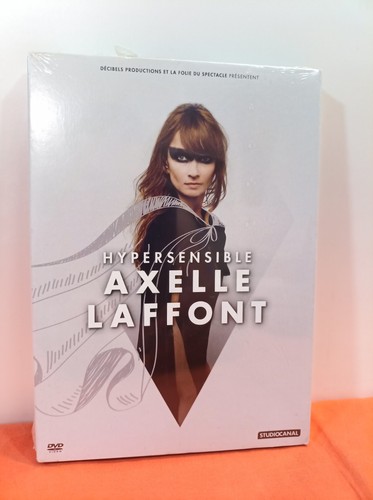 Dvd axelle laffont - axelle,
