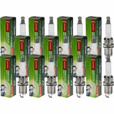 11x DENSO Bougies Twin pour