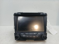 Ecran GPS HYUNDAI I 40 PHASE 1