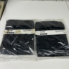 Ikea Skubb Black Garment Bag