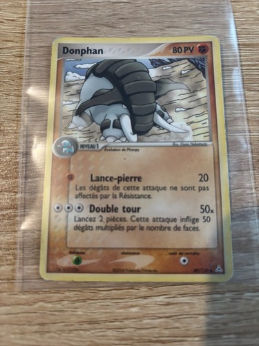 Carte pokémon unco donphan - pokémon,