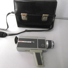 ancienne camera eumig super 8 eumigette zoom