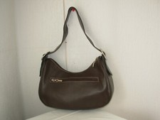 Sac à main Baguette Naf Naf marron S007