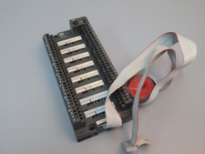 NTOMS - STAEFA CONTROL SYSTEM - NTOMS / I/O module rack 8 pts  USED