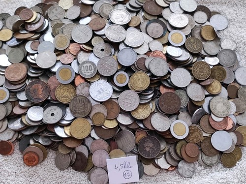 Kilos pièces de - 4,5,
