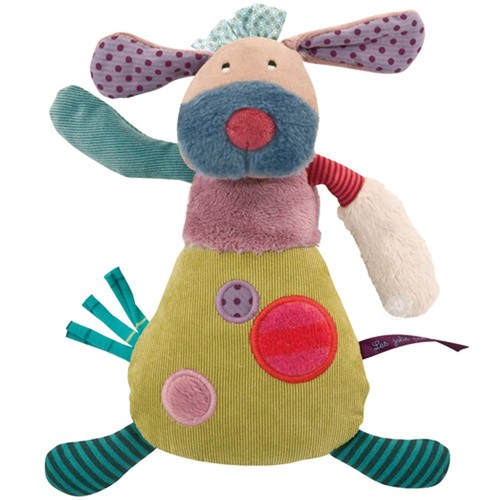 Doudou chien les - jolis, pas
