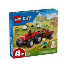 LEGO 60461 Tracteur agricole
