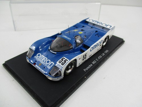 Porsche 962 omron 55 - c, le