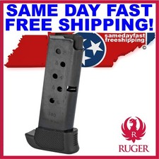 Ruger LCP 7 ROUND .380 ACP