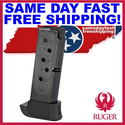Ruger lcp round 380 acp - ruger,