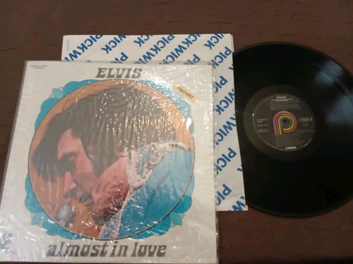 Elvis presley almost - –, in