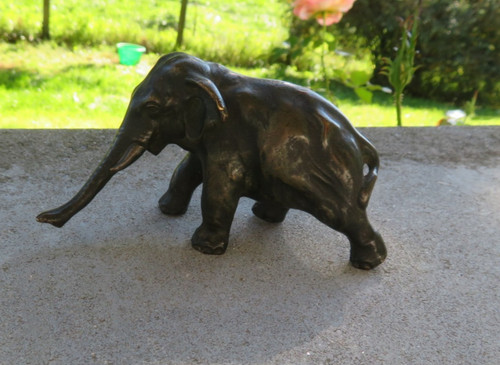 Sculpture animalière - sculpture,