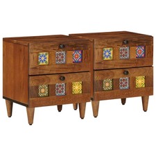Cabinet de chevet avec tiroir