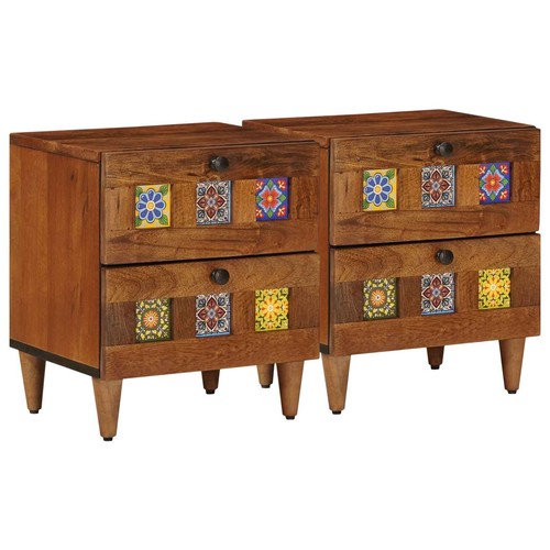 Cabinet chevet avec tiroir - de,