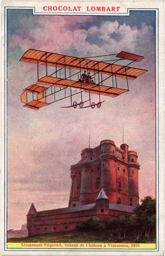 Aviation chocolat lombart - pc,