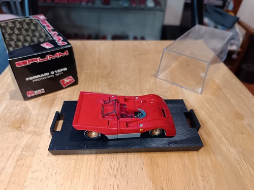 Miniature ferrari brumm - ferrari,