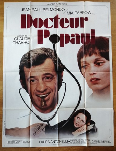 Jean paul belmondo docteur - jean-paul,