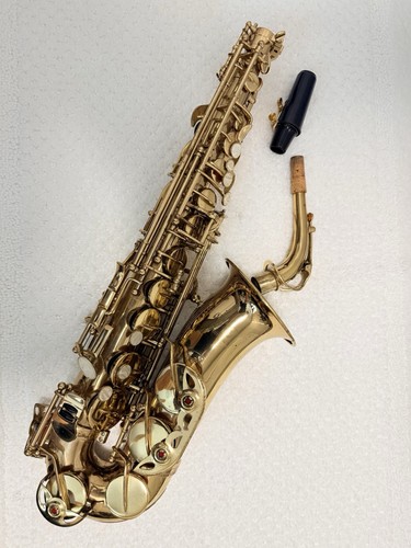 Used alto saxophone hard - saxophone,