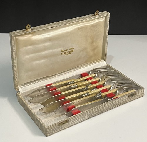 Coffret service pièces - coffret, de