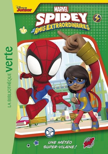 Spidey ses amis - et,
