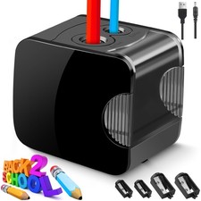 Taille Crayon Electrique