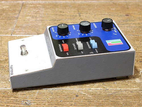 Musitronics tron iii 307230 - mu-tron,