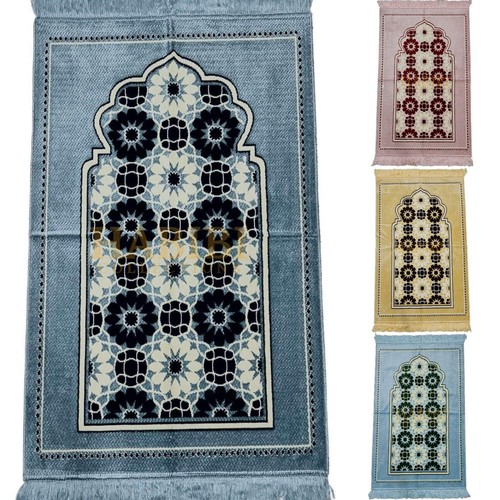 Tapis prière islamique - tapis,