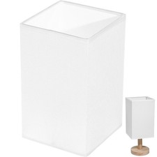 Abat-jour Rectangulaire Lampe