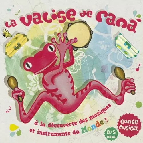 Valise rana la - la,