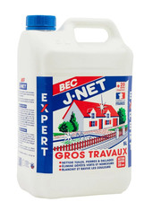 Nettoyant J-net Bec Gros Travaux 5l - Détruit dépôts vert & noirceurs