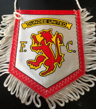 PETIT FANION - DUNDEE UNITED -