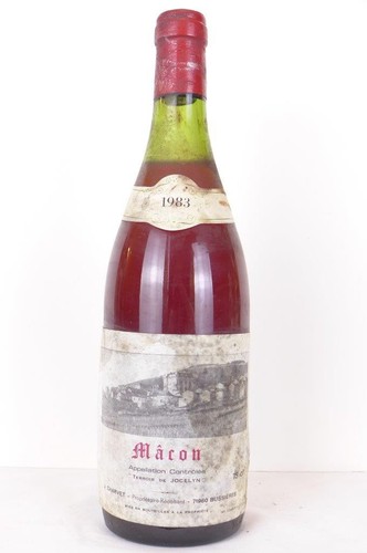 Mâcon charvet rouge - charvet,
