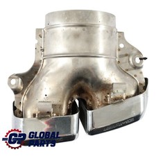 Mercedes W166 ML 63 Embout D'Échappement Arrière Droit AMG Silencieux Chromé