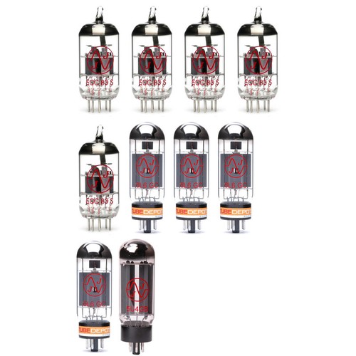 Standard tube set for mesa - set,