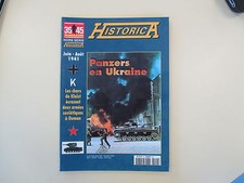 historica hors série 39 45 magazine 66 Panzers en Ukraine