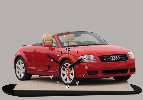 Miniature model cars audi tt - model, cars,