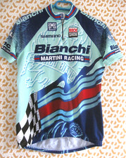 Maillot cycliste Bianchi