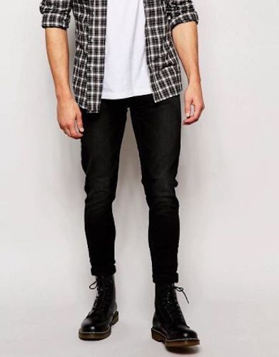 Jean ultra skinny cheap monday - cheap,