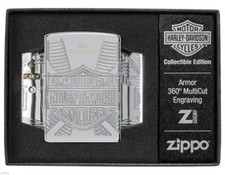 ZIPPO ★ HARLEY DAVIDSON