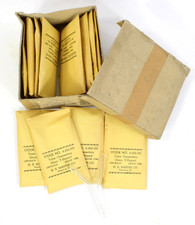 Matériel médical US ARMY -