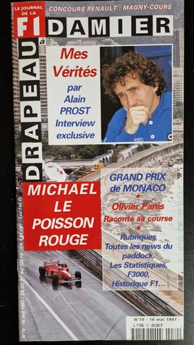 Drapeau damier le - drapeau,