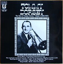 33T LP JAZZ Black & White V0L.137 TOMMY DORSEY 4 / RCA FXM1 7098 DISQUE MINT