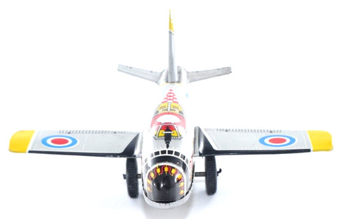 Rare ancien jouet avion - , à