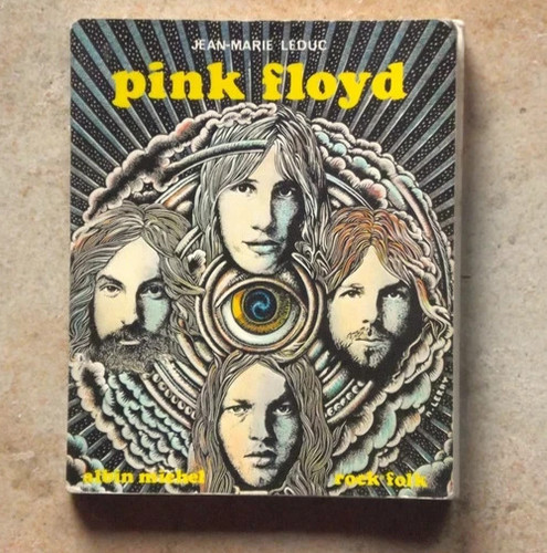 Jean marie leduc pink - pink, floyd
